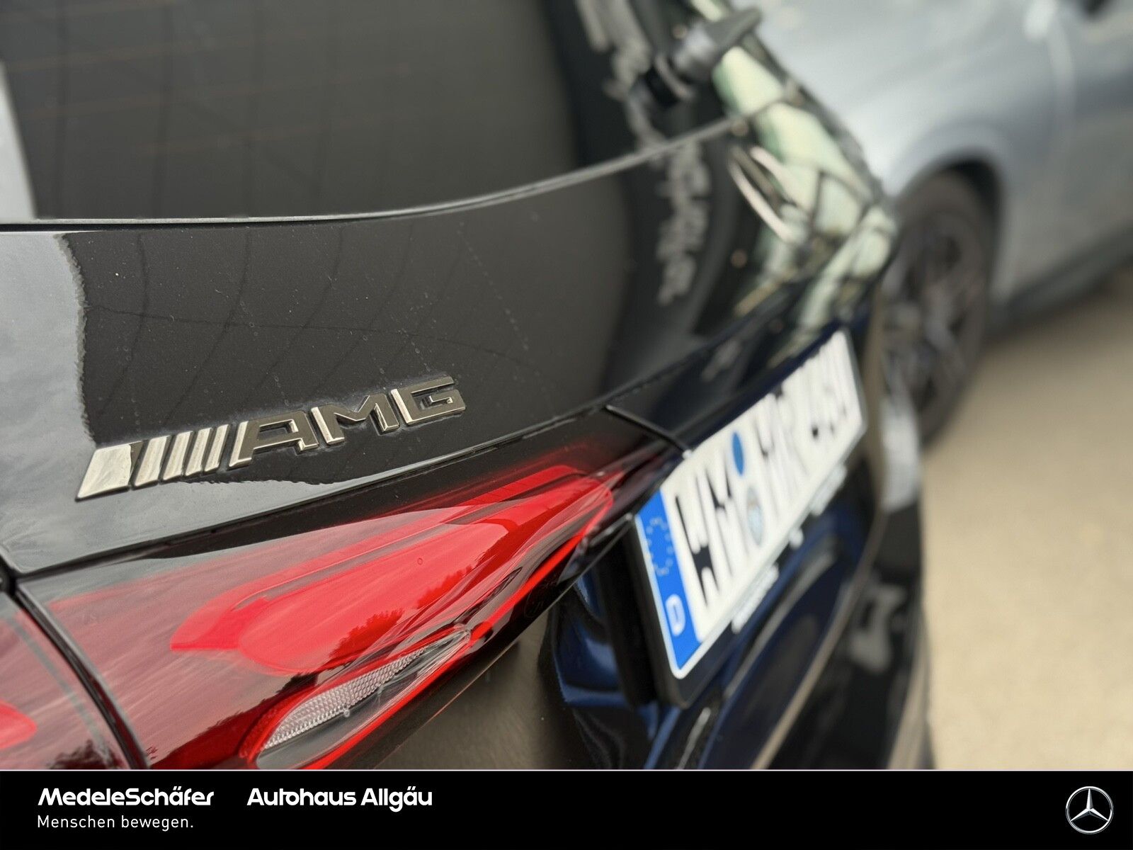 Mercedes-Benz GLC 43 AMG 4M - Samsaru's Car Outlet