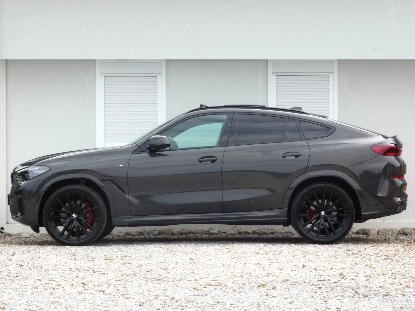 BMW X6 xDrive 30d M Sport LASER/ACTIVESOUND/360*/PAN