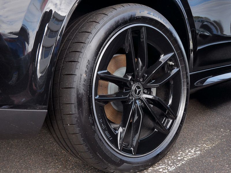 Mercedes-Benz GLE 350 de 4M mit EQ Hybrid Technologie AMG BURM