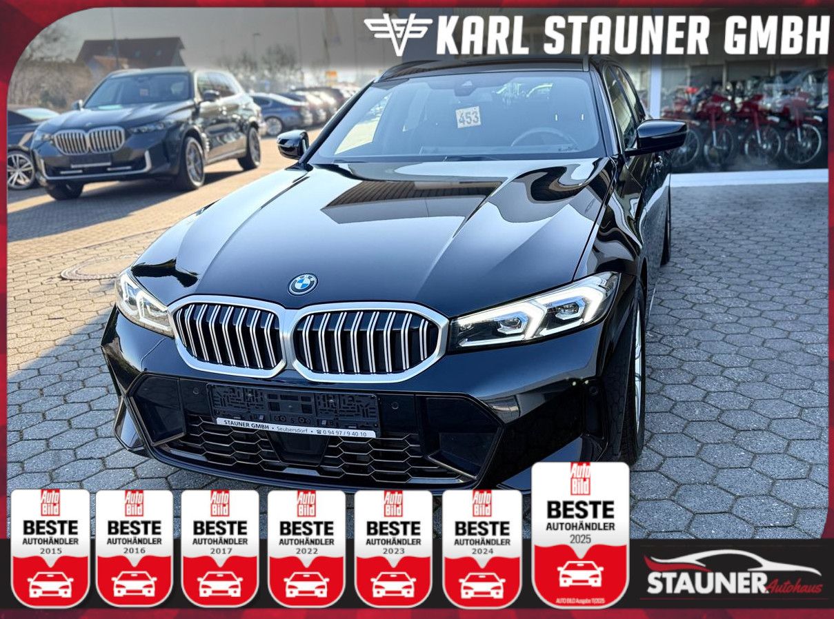 BMW 330 e Touring M-Sport - Samsaru's Car Outlet