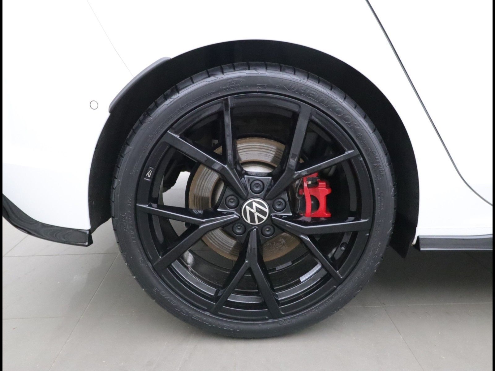 Volkswagen GOLF GTI CLUBSPORT BLACK STYLE 2.0 TSI DSG Navi