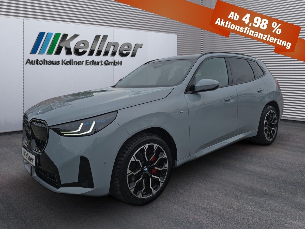 BMW X3  40d xDr. M Sport Pro+AHK+HUD+H&K+PANO+20"+36