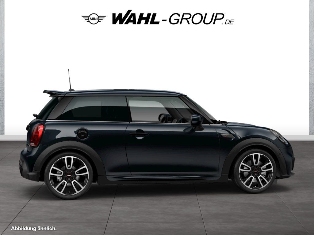 MINI Cooper S 3-TÜRER DKG JCW - Samsaru's Car Outlet