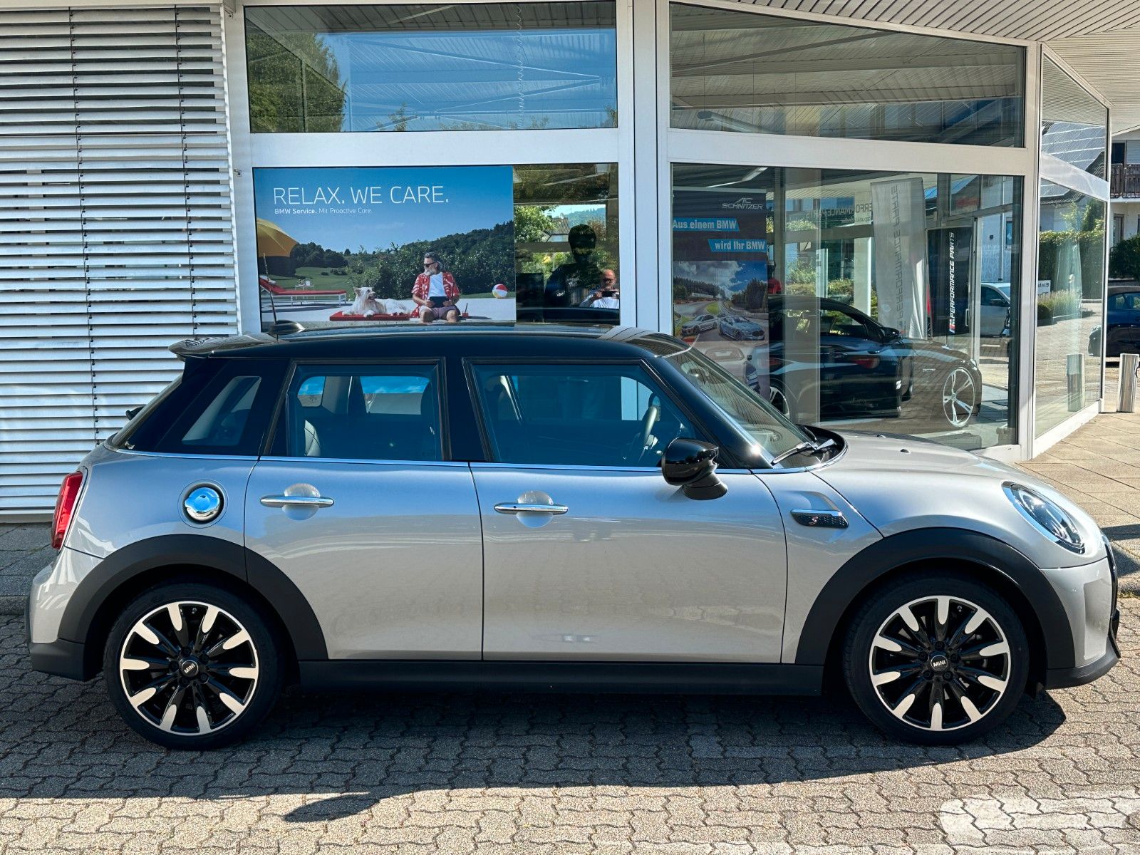MINI COOPER S Mini 5-trg. Classic - Samsaru's Car Outlet