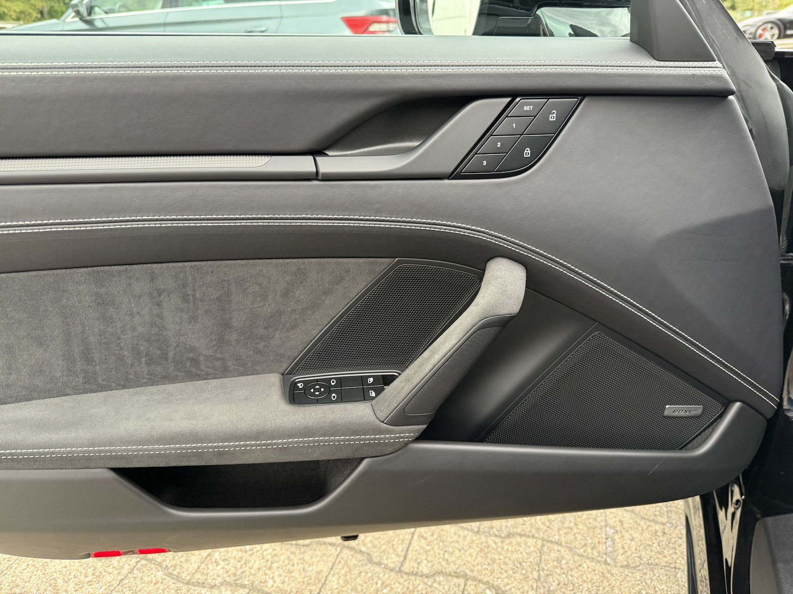 Porsche 992 911 Targa 4 GTS Matrix*Sportabg*BOSE*InnoDr