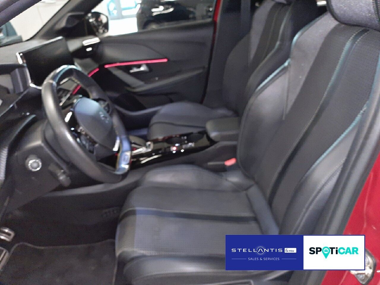 Peugeot 208 Elektro GT - Samsaru's Car Outlet
