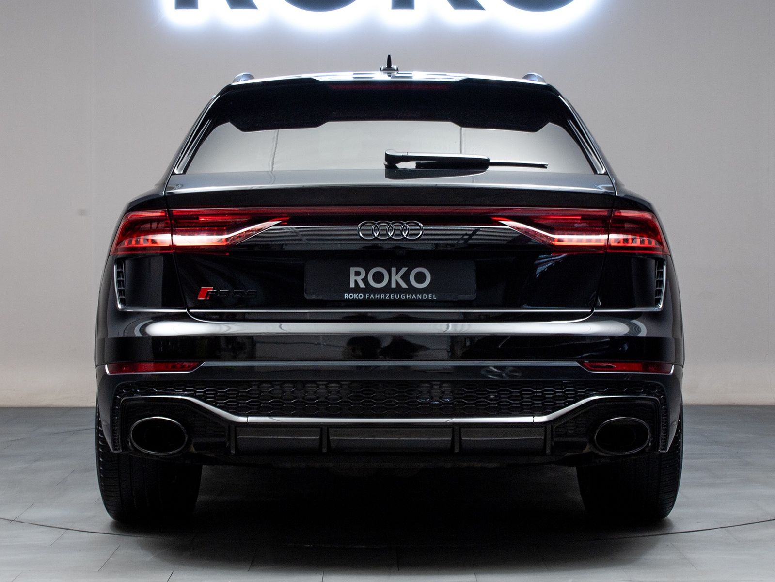 Audi RSQ8 Memory B&O Massage 360°Keyless WANK SoftCl.
