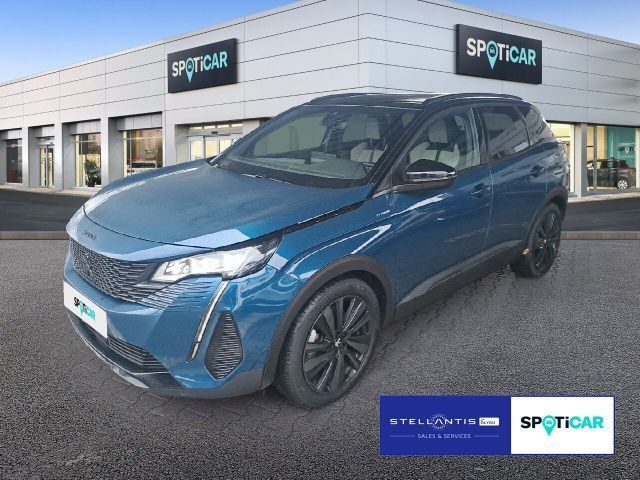Peugeot 3008 Hybrid 225 (Plug-In) GT * elek.Heck*SHZ*AHK