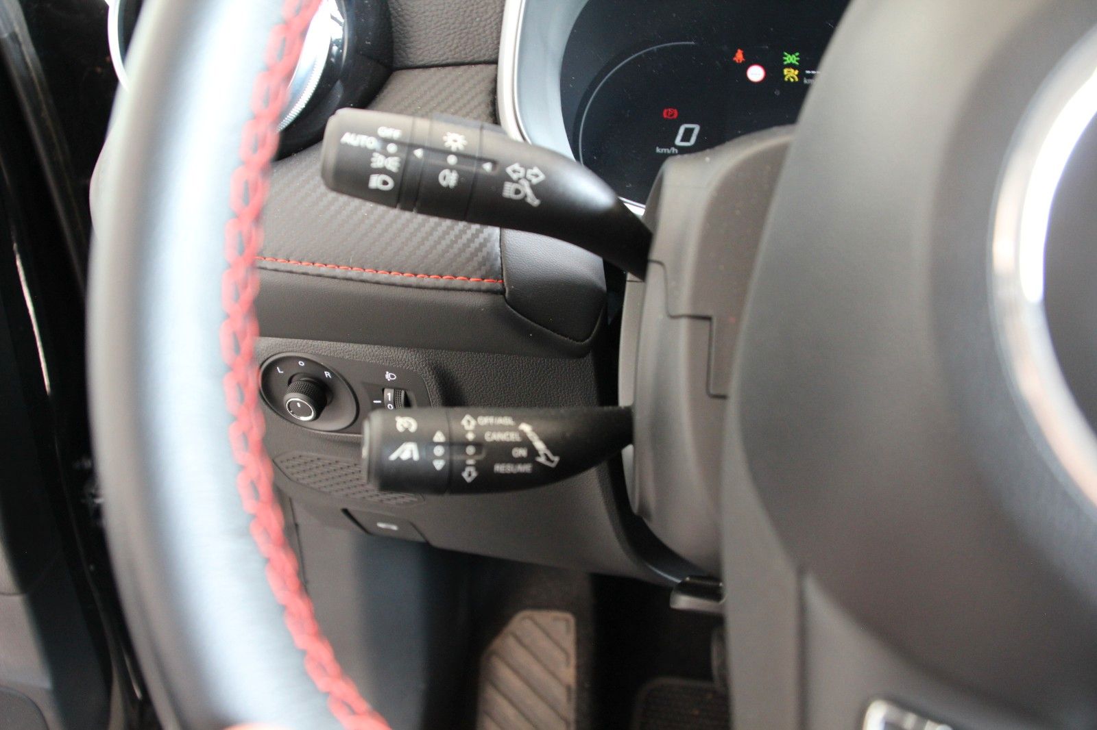 MG ZS EV Comfort Standard