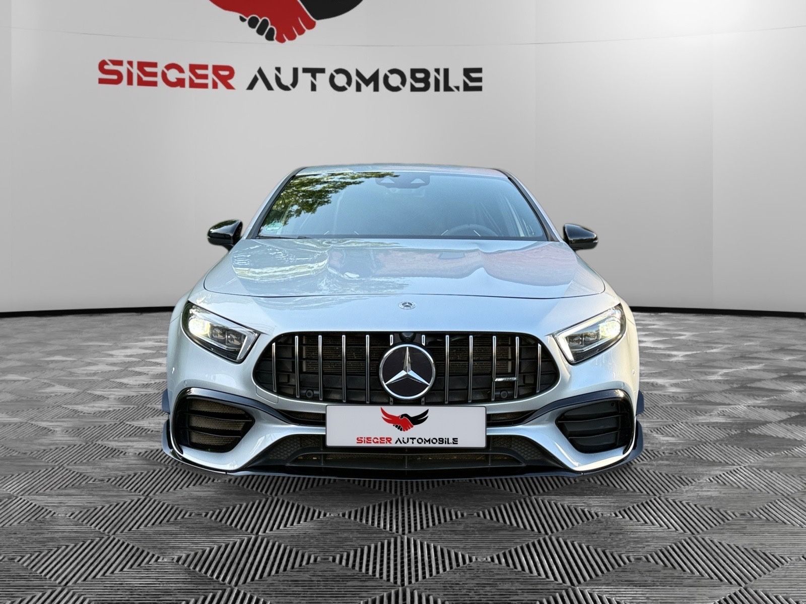 Mercedes-Benz AMG A 45 S - Samsaru's Car Outlet