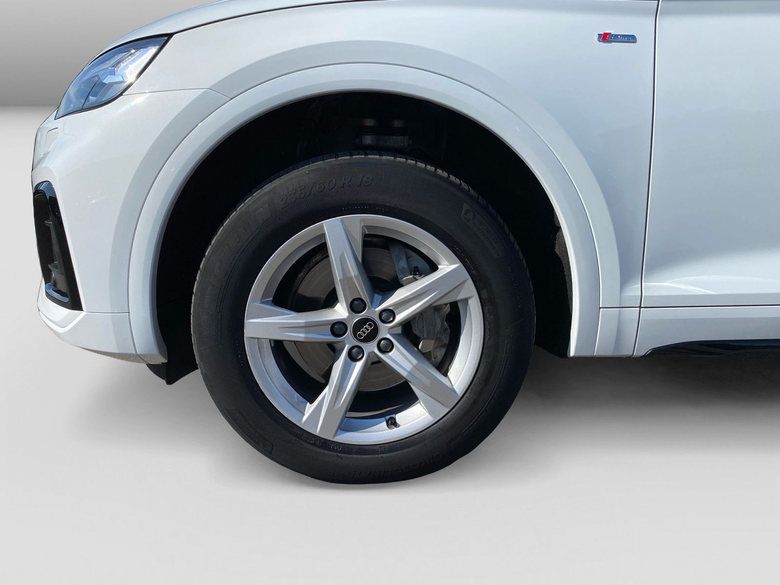 Audi Q5 40TDI quattro S line S trc Virtual Matrix AHK