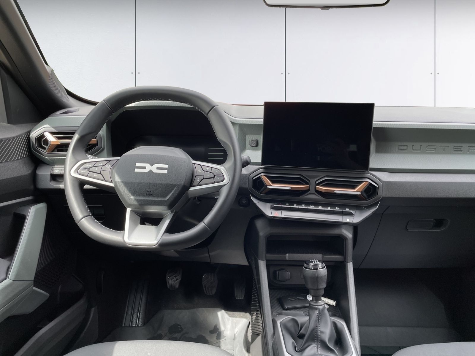 Dacia Duster TCe 130 Extreme 4x4 - Samsaru's Car Outlet