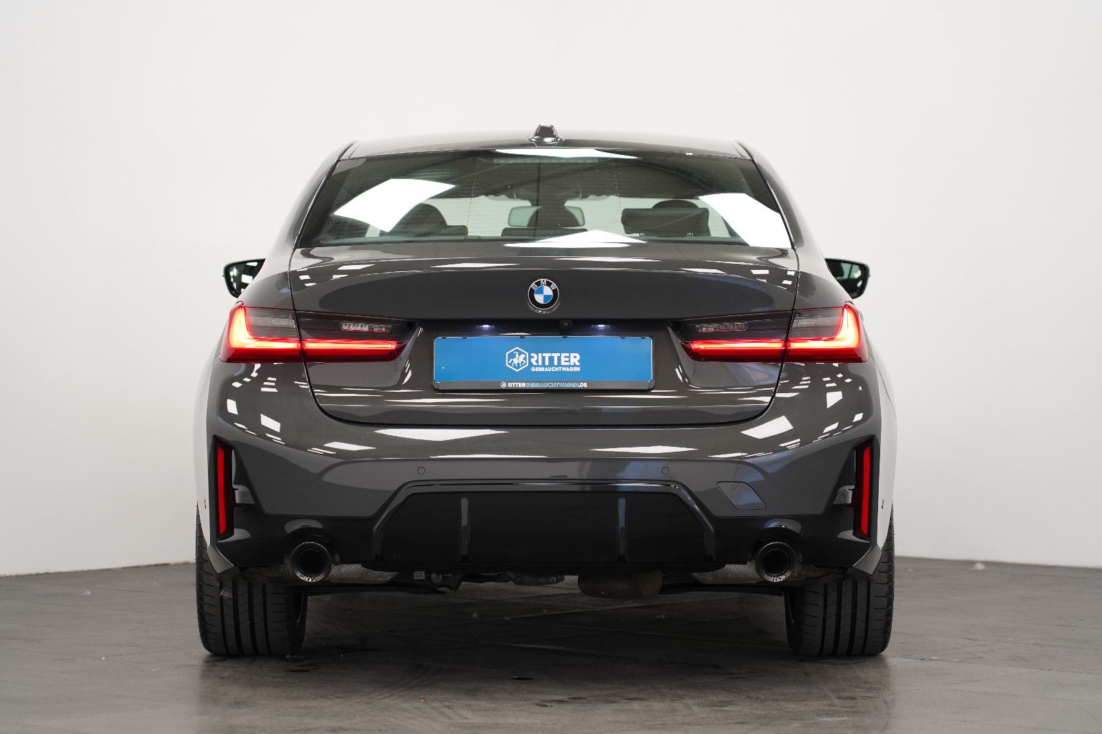 BMW 320d xDrive M Sport - Samsaru's Car Outlet