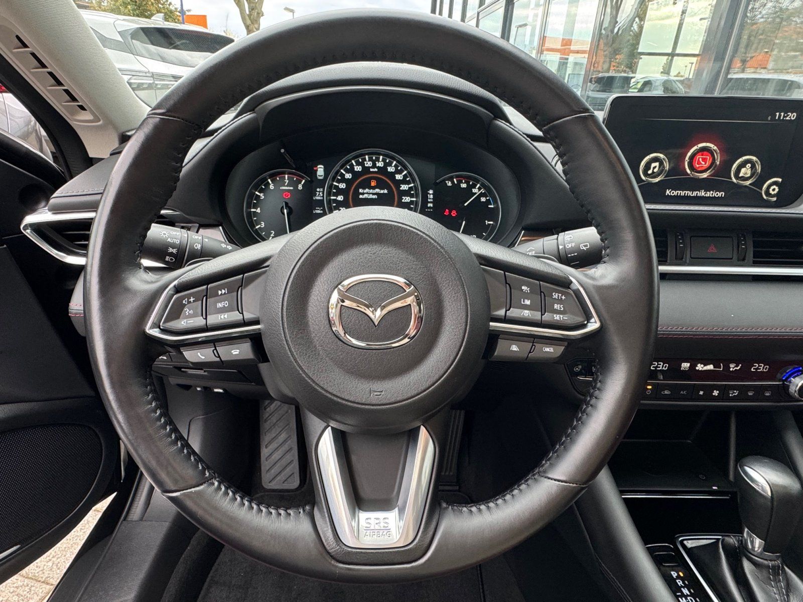 Mazda 6 2.5 SKYACTIV-G 194 HOMURA/SUNROOF/BOSE