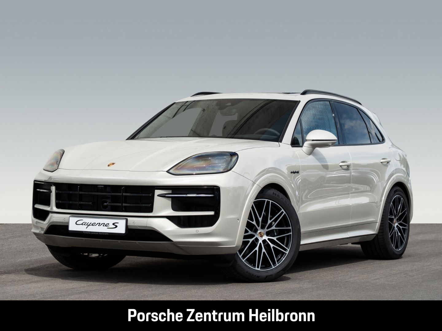 Porsche Cayenne E-Hybrid InnoDrive Sitzbelüftung BOSE