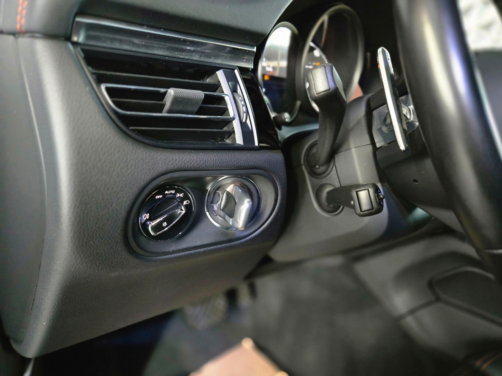 Porsche Macan S Chrono Pano 360° BOSE
