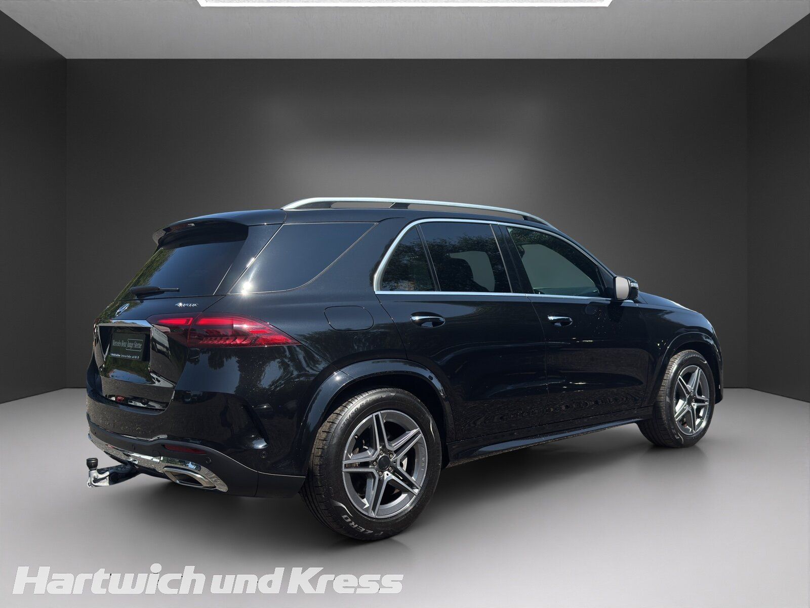 Mercedes-Benz GLE 580 4Matic AMG Line+Pano+AHK+Burmester+ShzFo