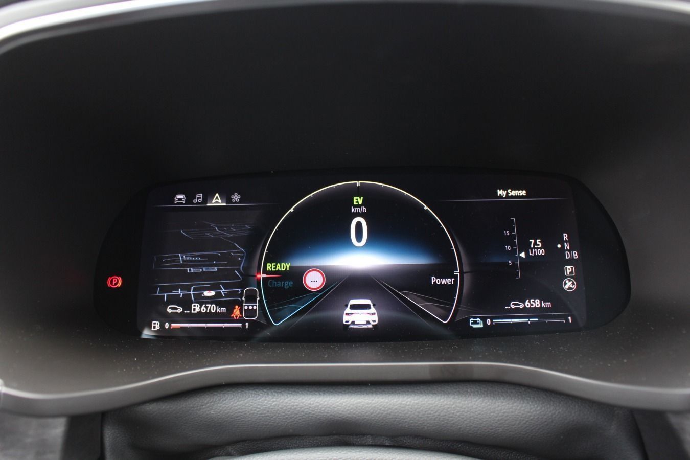 Renault Arkana E-Tech 145 Full Hybrid - Samsaru's Car Outlet