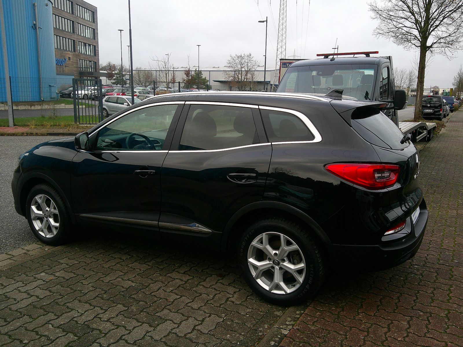 Renault Kadjar Business Automatik Edition - Samsaru's Car Outlet