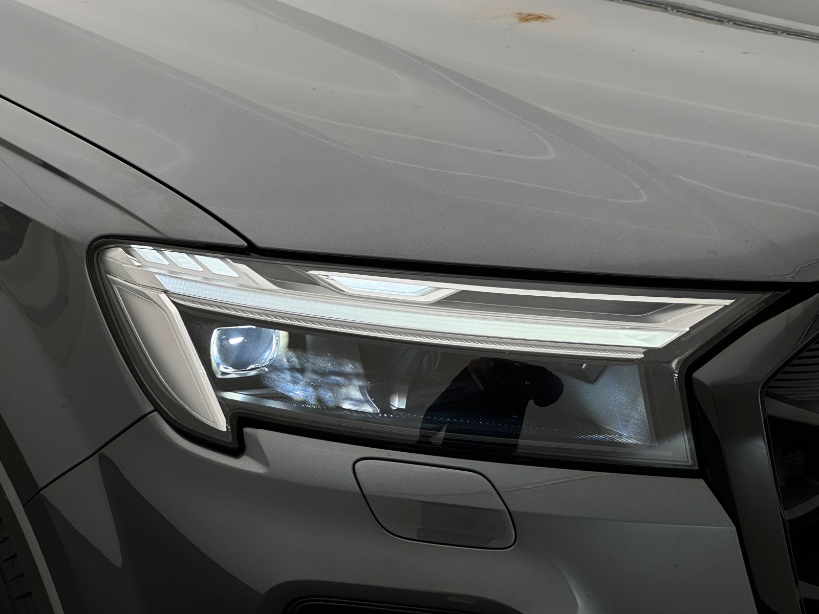 Audi Q7 50 TDI quattro +S-LINE+PANO+B&O+360+RAUTE+AHK