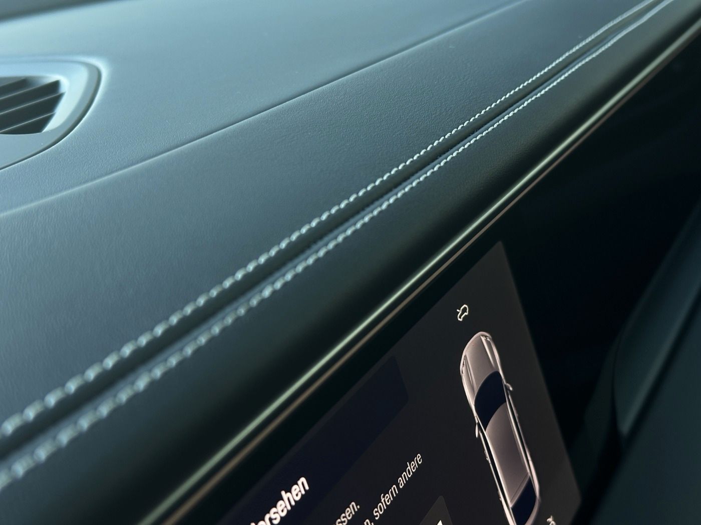 Porsche Macan 4 PANO Burmester Sitzbel. 360°
