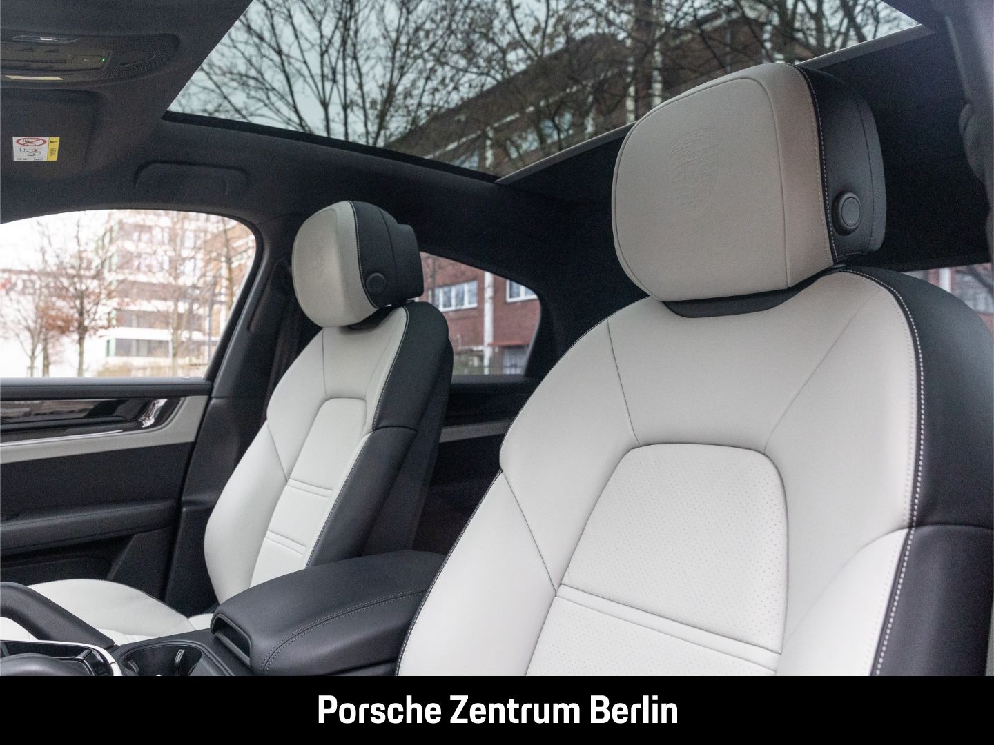 Porsche Cayenne E-Hybrid Coupe BOSE LED-Matrix Panorama