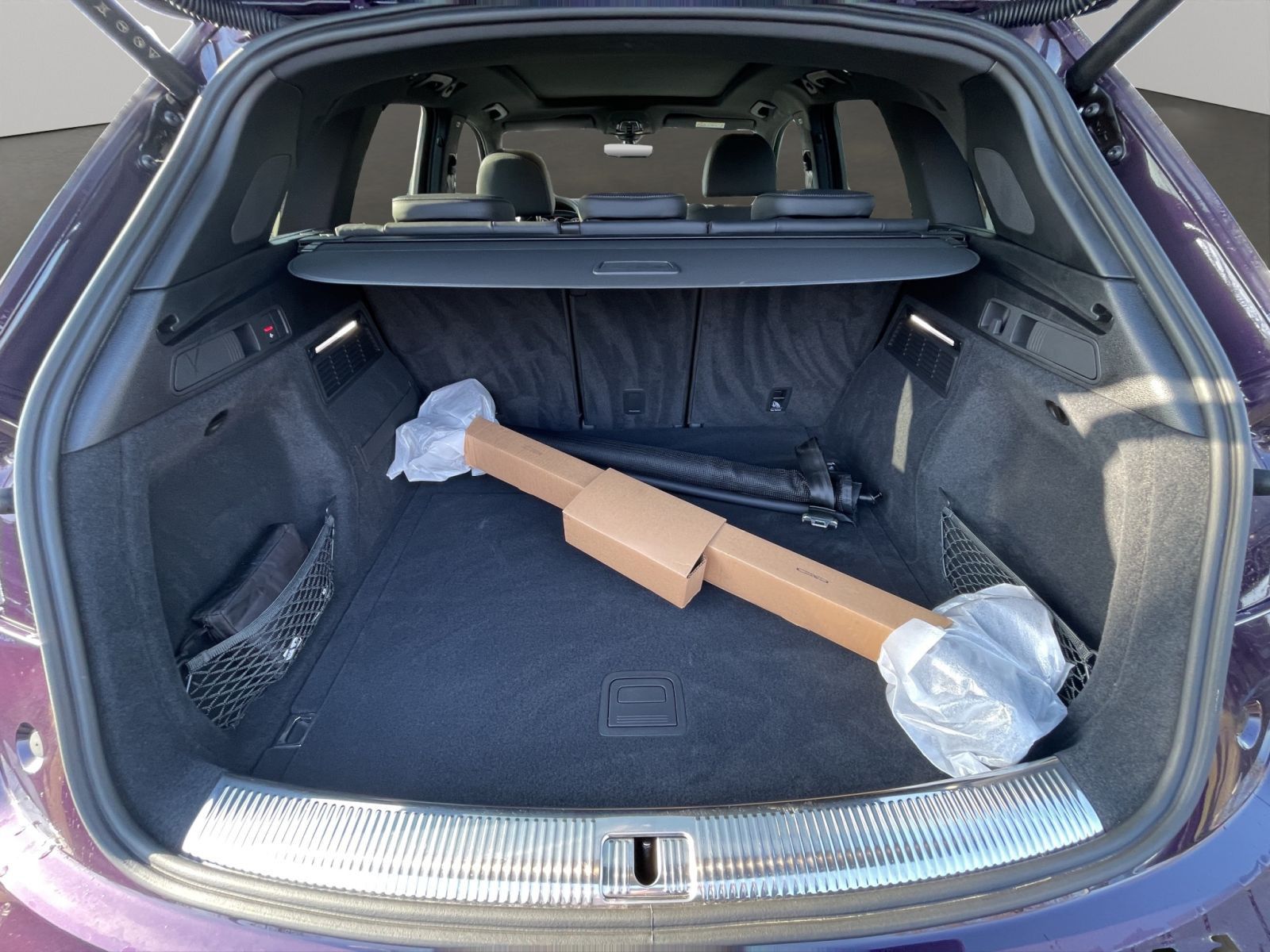 Audi Q5 40 TDI qu. S line Matrix B&O Pano AHK Kamera