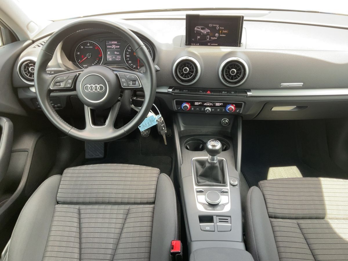 Audi A3 Sportback 35 TDI SPORT - Samsaru's Car Outlet
