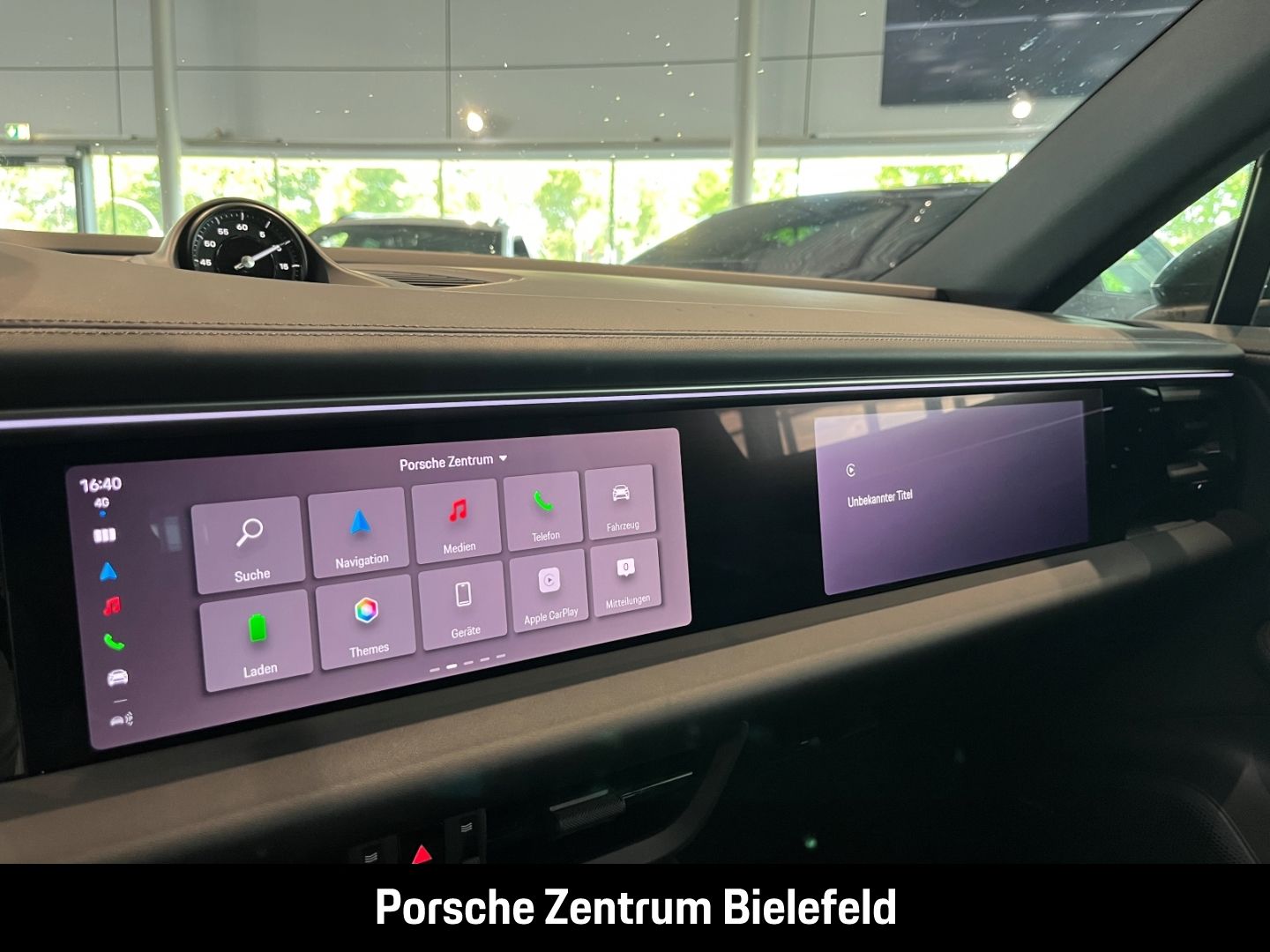 Porsche Macan 4S BOSE Luftfederung Panorama LED-Matrix