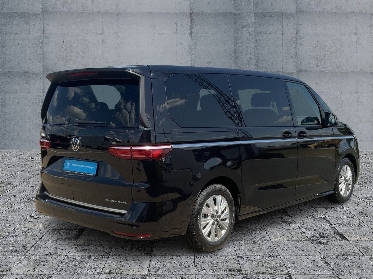 Volkswagen T7 Multivan lang e-Hybrid Style MATRIX+HuD+PANO
