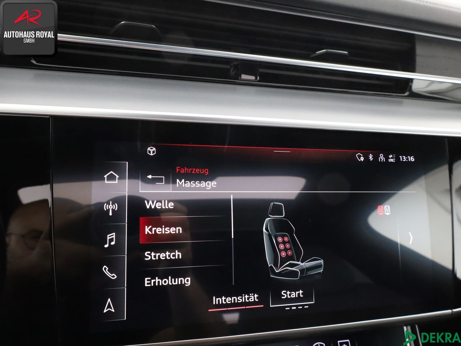 Audi A8 50 TDI qu LANG S LINE BLACK EDITION - Samsaru's Car Outlet