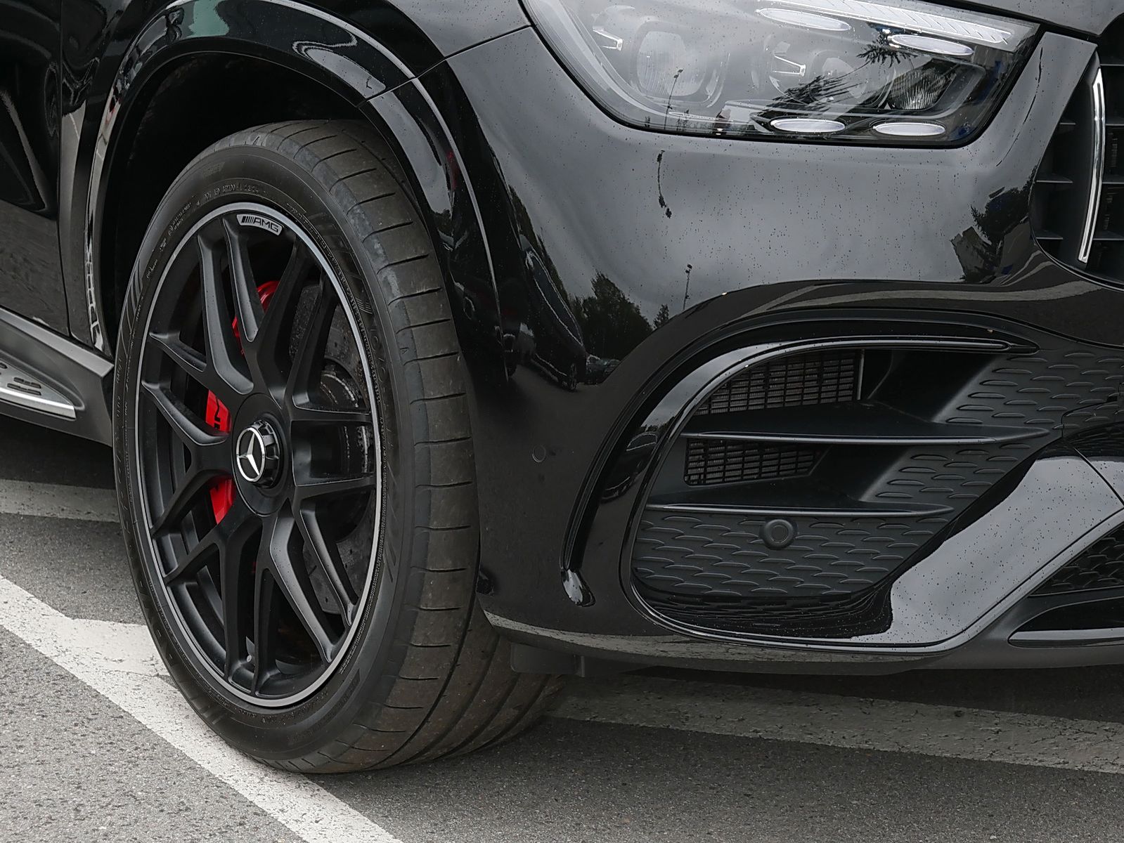 Mercedes-Benz GLE 63 AMG s 4M+PREMIUM PLUS+DIST+PANO+HUD+AHK++