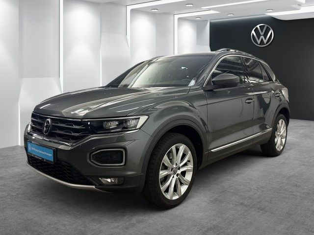 Volkswagen T-Roc 1.5 TSI Sport - Samsaru's Car Outlet