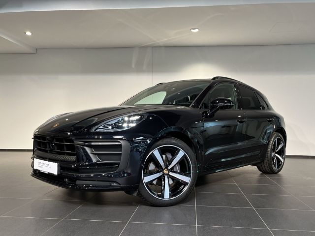 Porsche Macan - Samsaru's Car Outlet