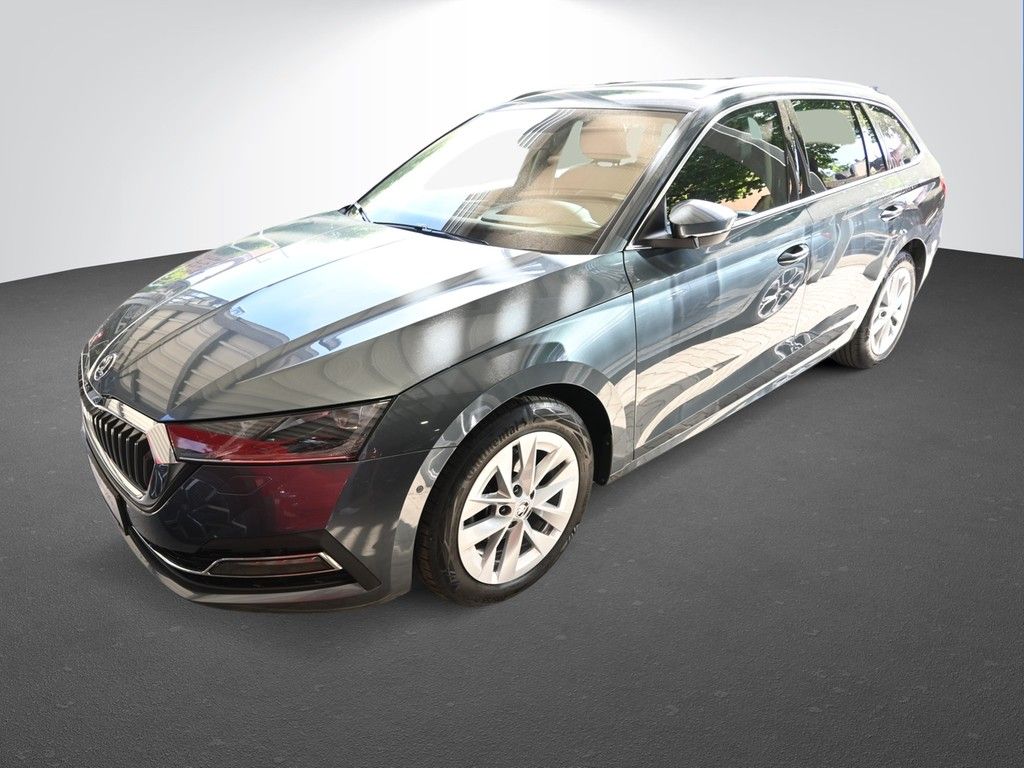 Skoda Octavia Combi 2.0 TDI DSG Style - Samsaru's Car Outlet