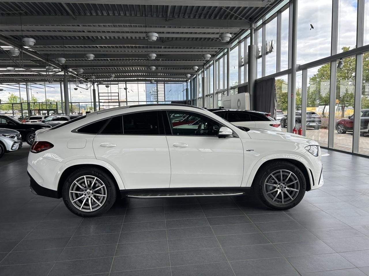 Mercedes-Benz AMG GLE 53 4MATIC+ Coupé +Sitzklima+AMG-Sport