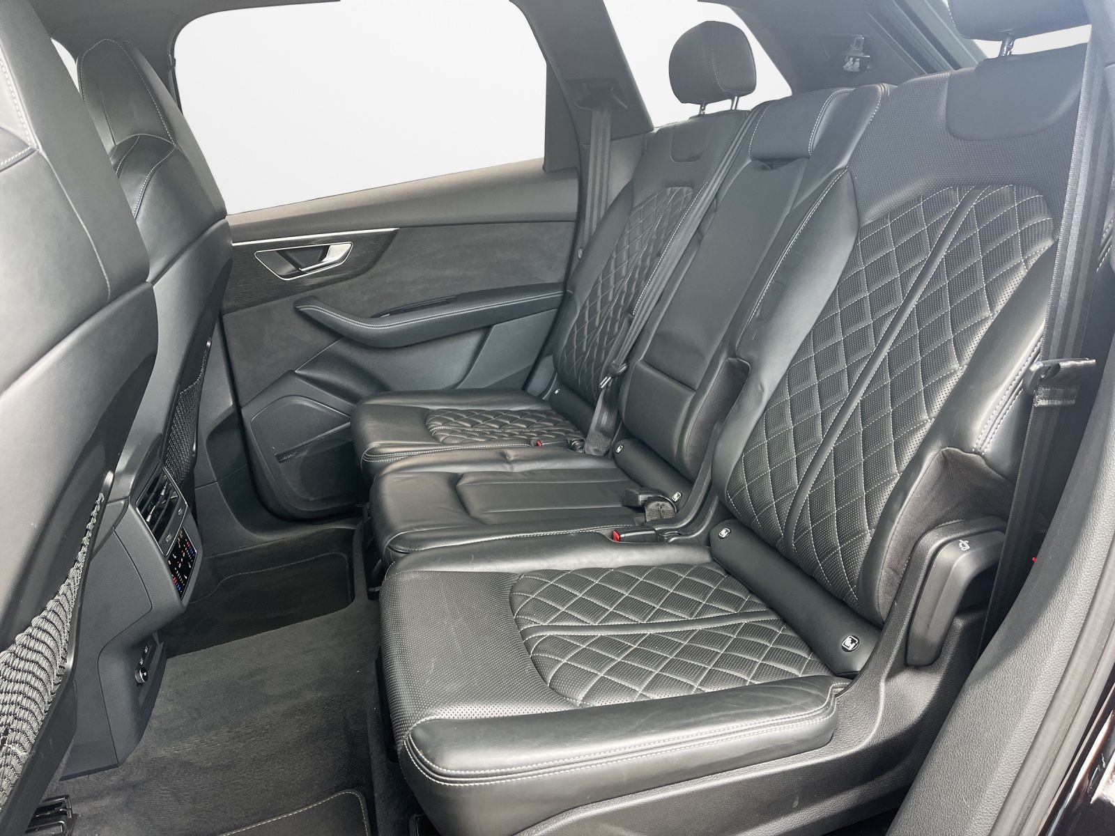 Audi Q7 50 TDI tiptronic quattro S line  HeadUp Panod