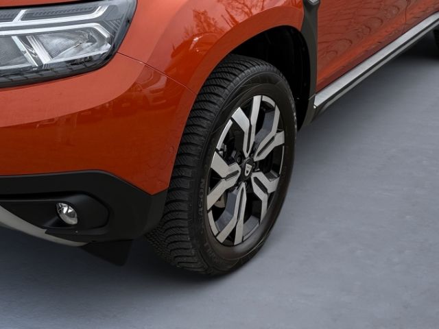 Dacia Duster II Prestige 1.3 TCe 150 - Samsaru's Car Outlet