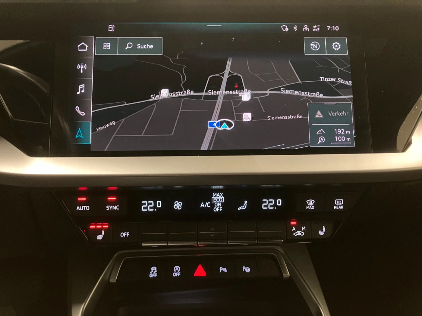 Audi A3 Sportback 35 TFSI Advanced S tronic LED*Navi*