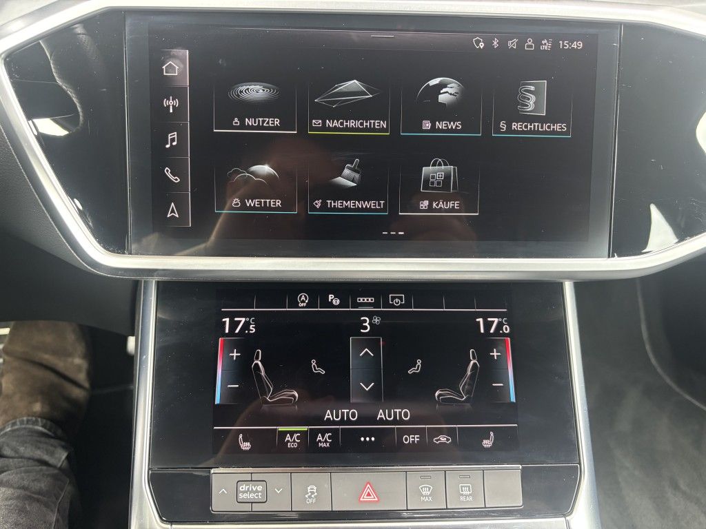 Audi A6 45TFSI Quattro SPORT - Samsaru's Car Outlet