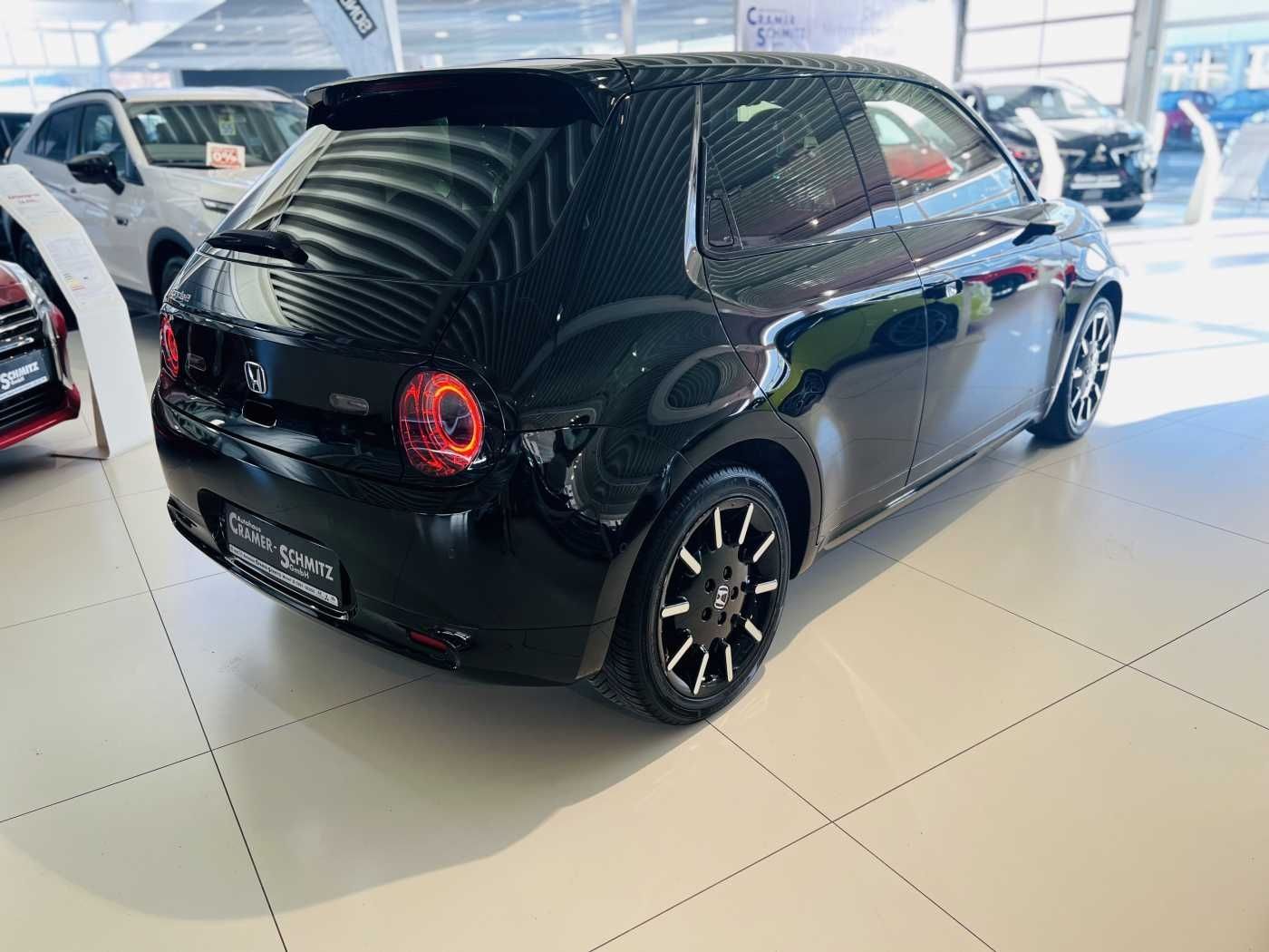 Honda e   Advanc-Pakt