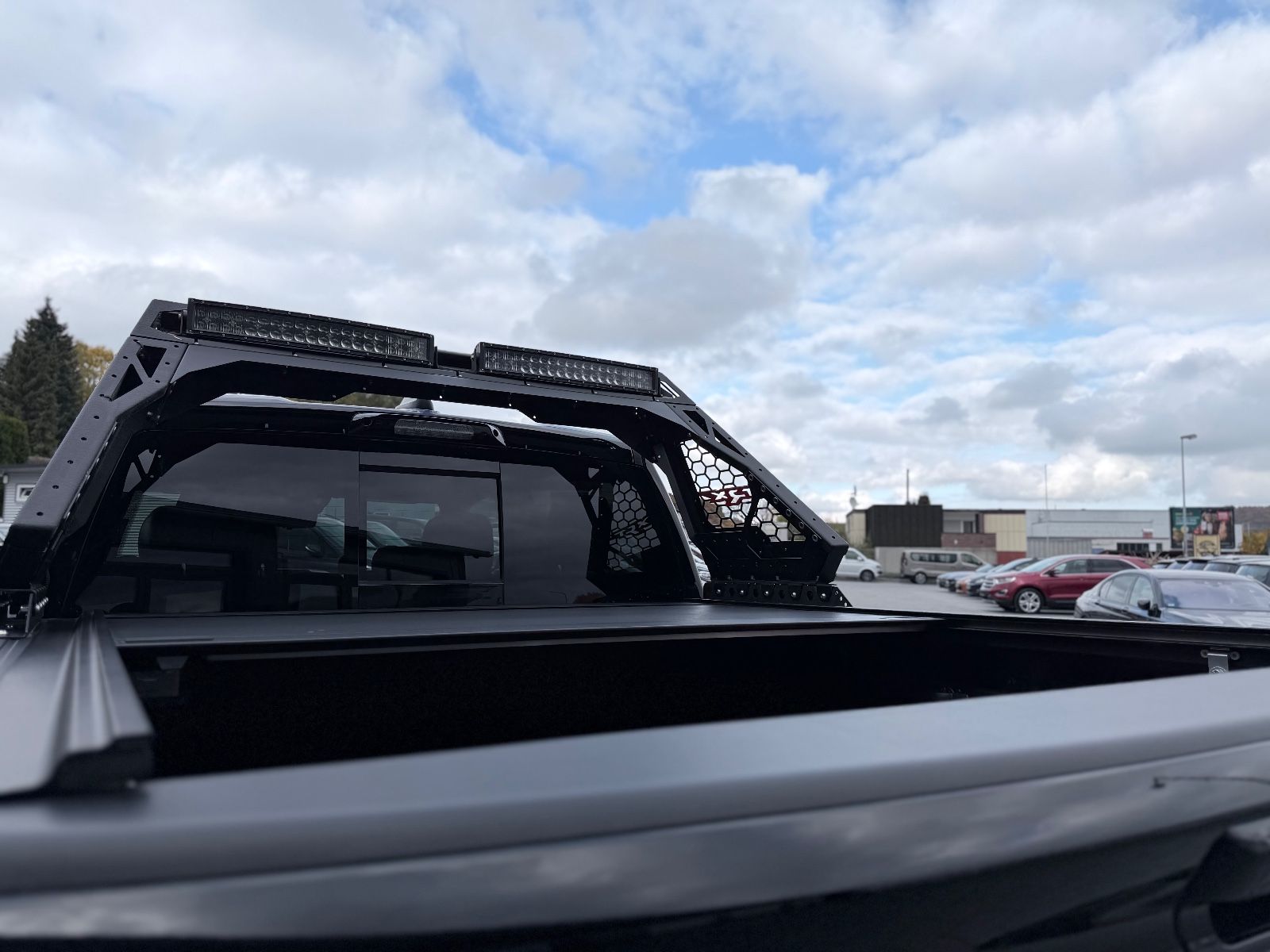 Dodge RAM 1500 TRX 6.2 V8*VOLL*22 Zoll*