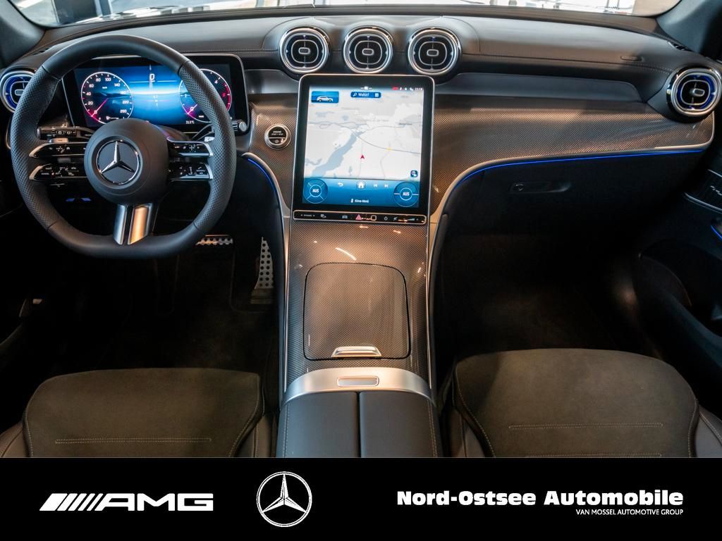 Mercedes-Benz GLC 220 d 4m AMG - Samsaru's Car Outlet
