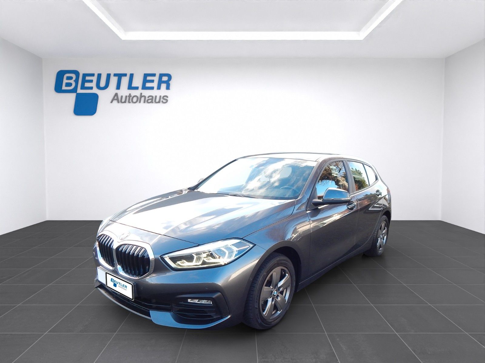BMW 118iA Advantage - Samsaru's Car Outlet