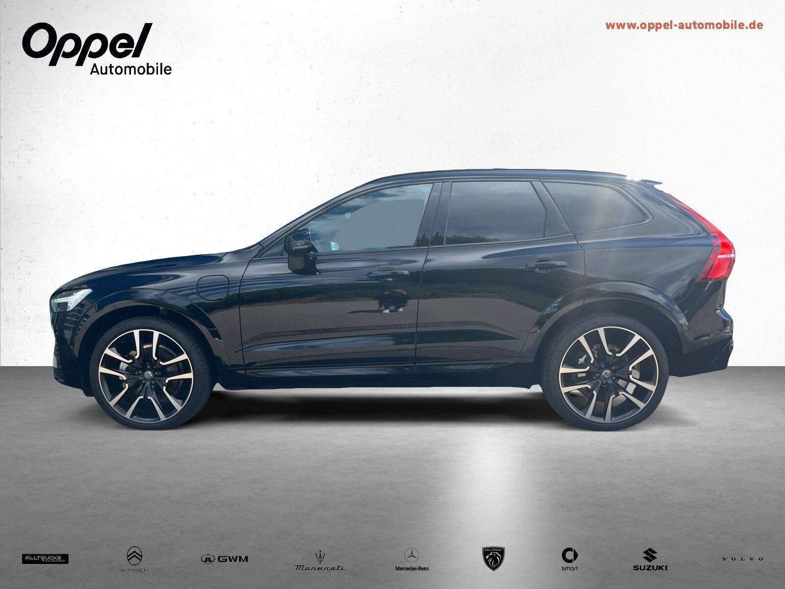 Volvo XC 60 T8 AWD Ultra Dark AHK+SITZH+KLIMA+360°RFK