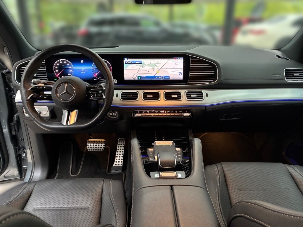 Mercedes-Benz GLE 450 d 4M AMG NIGHT PANO AHK 360° KAMERA 7 SI
