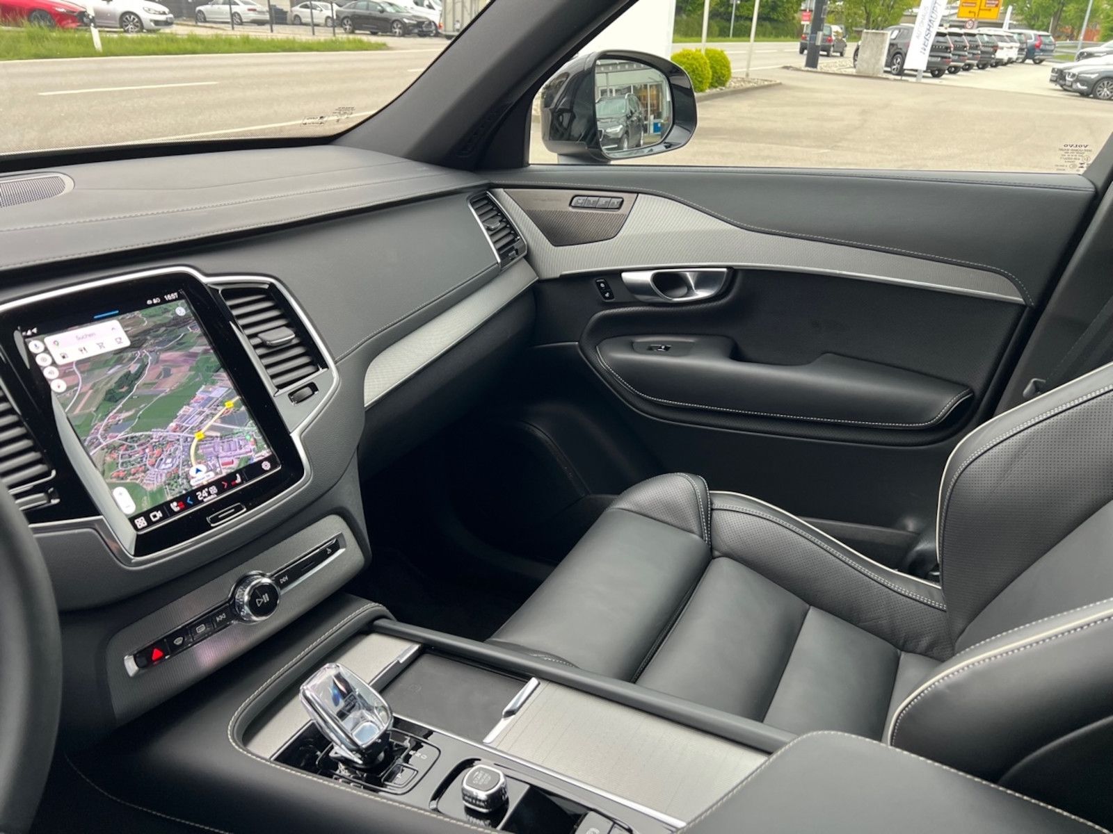 Volvo XC90 B5*Dark*NP  92280*7Sitz*Luftfahrw*Standhzg