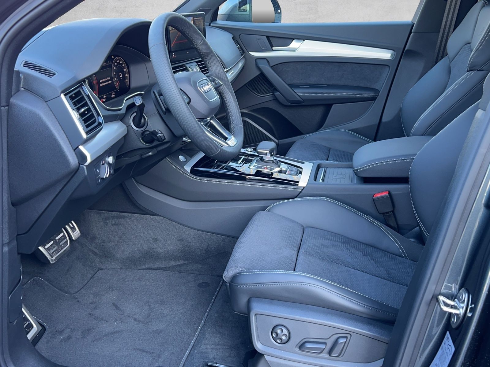 Audi Q5 Sportback S line 40 TDI quattro UPE 86.290€