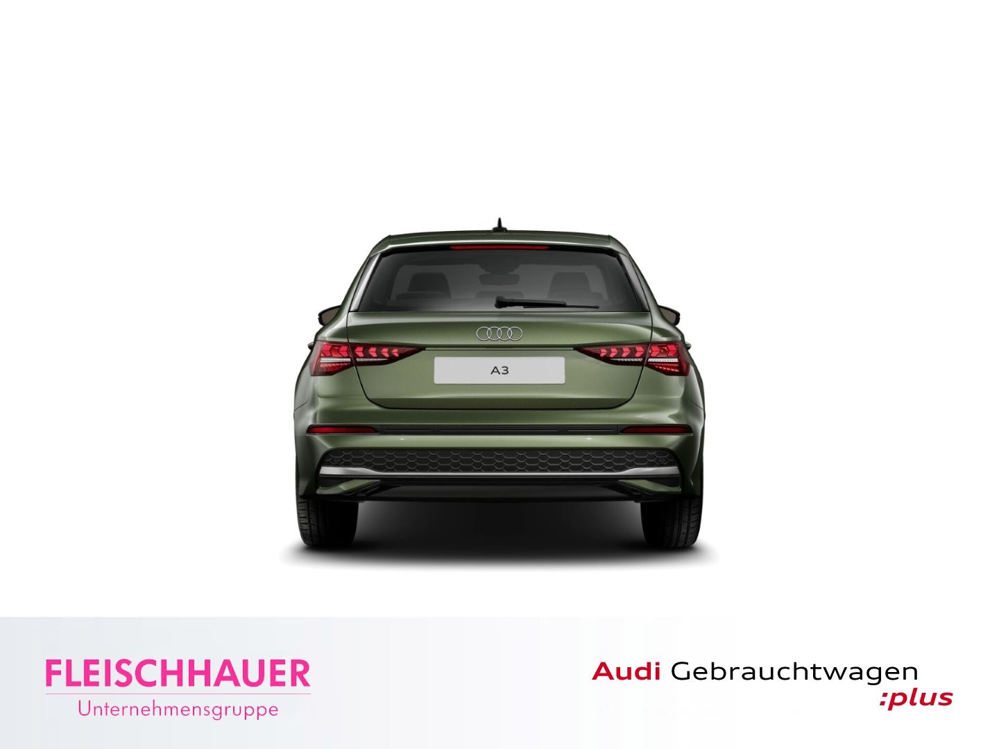 Audi A3 Sportback 35 TFSI advanced S-Tronic - Samsaru's Car Outlet