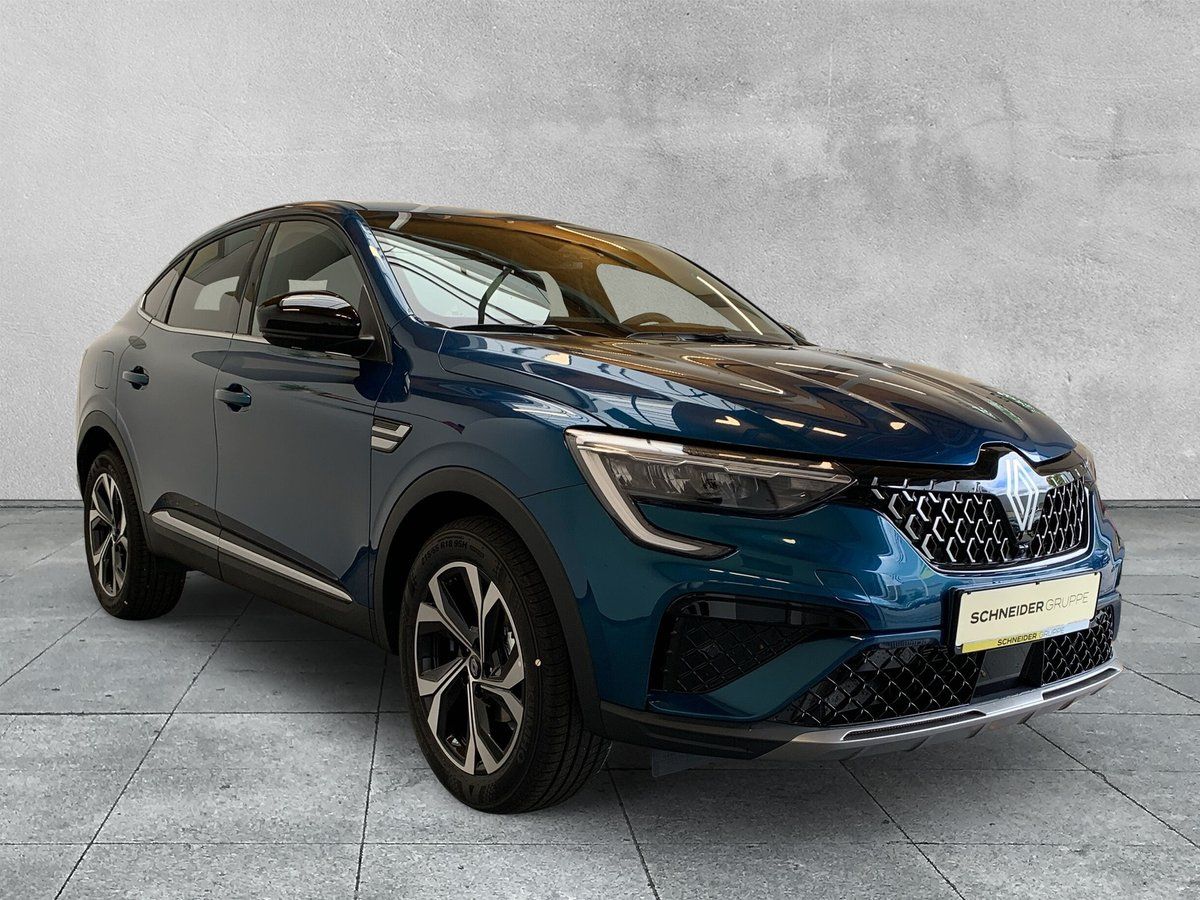 Renault Arkana Techno Mild Hybrid 140 EDC - Samsaru's Car Outlet